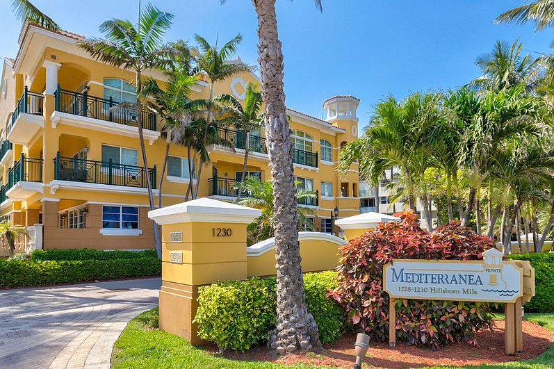 Hillsboro Beach Oceanfront Condos Reggie Saylor Real Estate Saylor