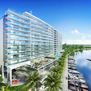 Reggie Saylor Real Estate La Rive Condo Fort Lauderdale